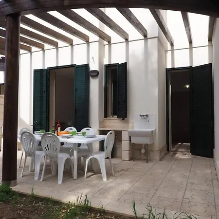 Villa Garden Verardi By Salento Affitti Torre Suda