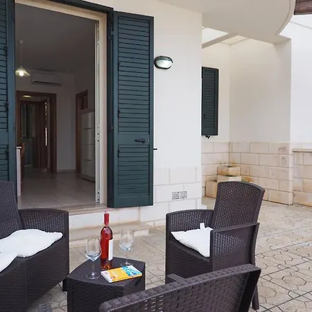 Villa Garden Verardi By Salento Affitti Torre Suda