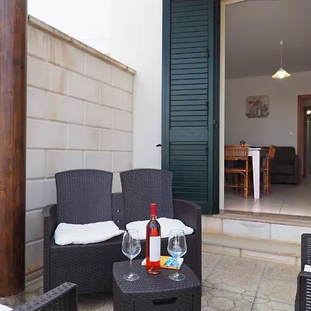 Garden Verardi By Salento Affitti Villa