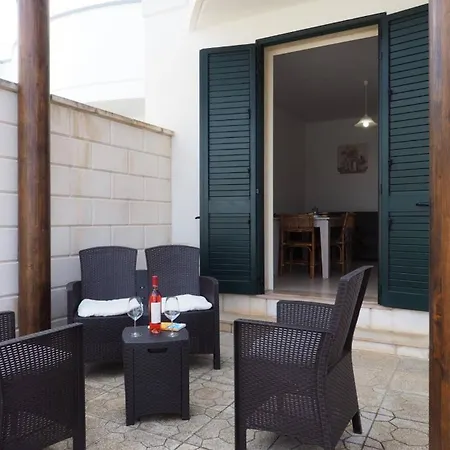 Villa Garden Verardi By Salento Affitti